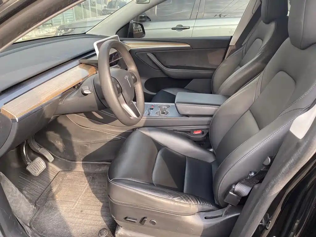 Tesla Model Y - фото 5