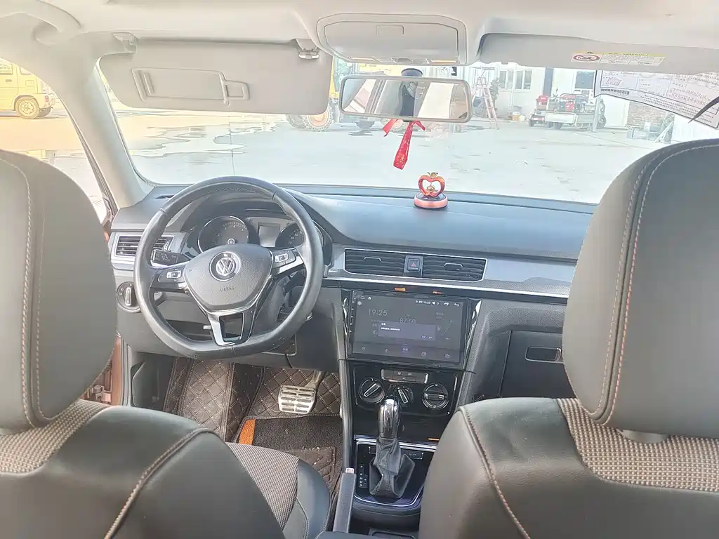Volkswagen C-Trek 1.5L Auto Comfort Type, фото 11
