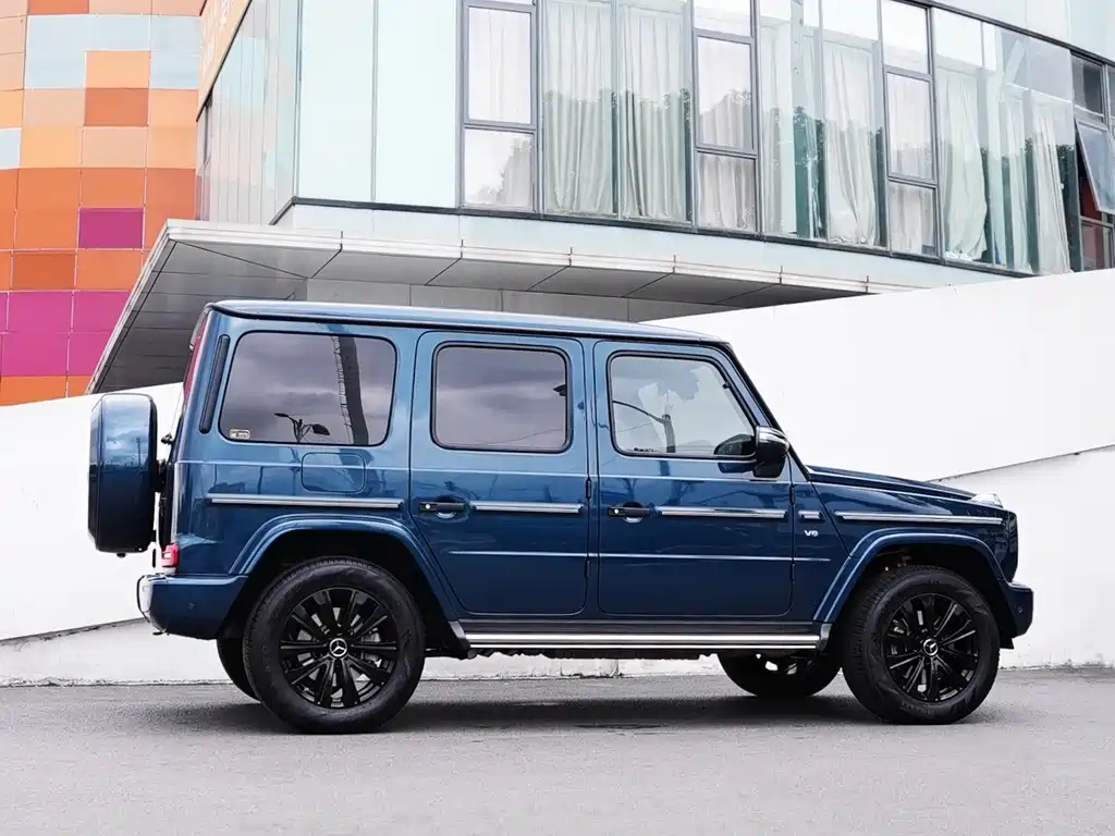 MERCEDES-BENZ G CLASS