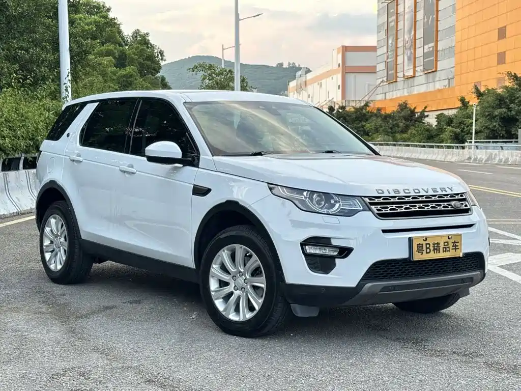 Land Rover Discovery Sport — миниатюра 5