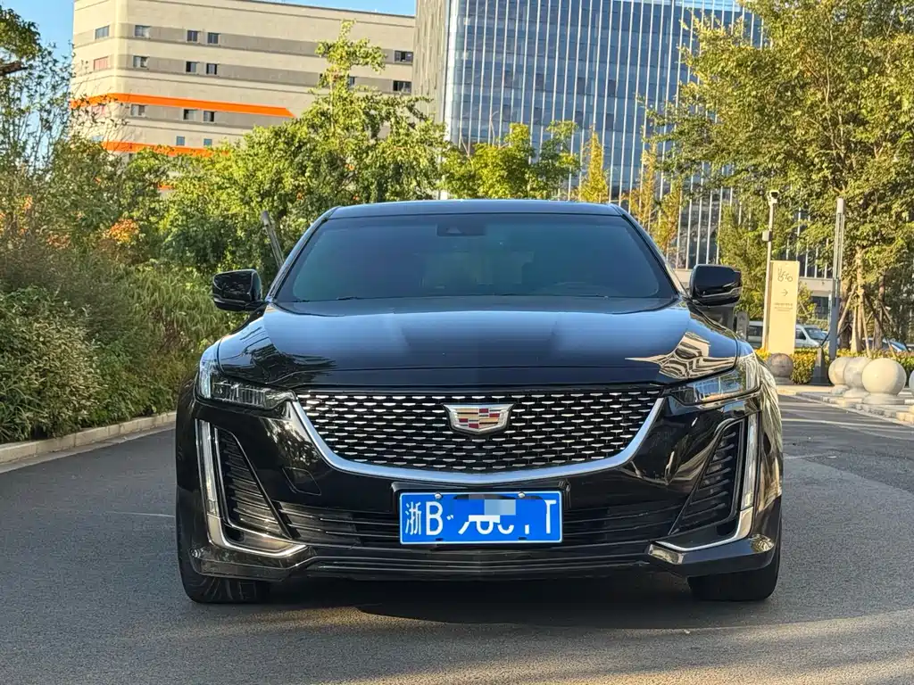 Cadillac CT5 2021 28T Luxury