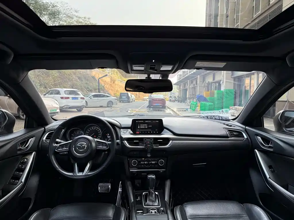 Mazda Atenza — миниатюра 6