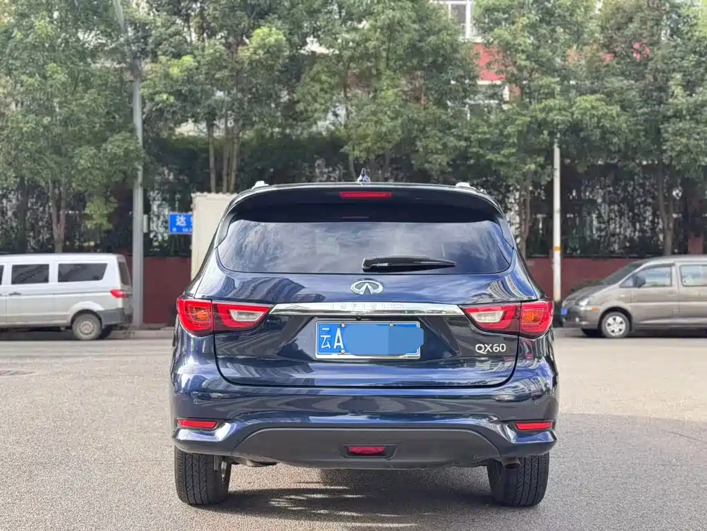 Infiniti QX60 (Import) — миниатюра 8