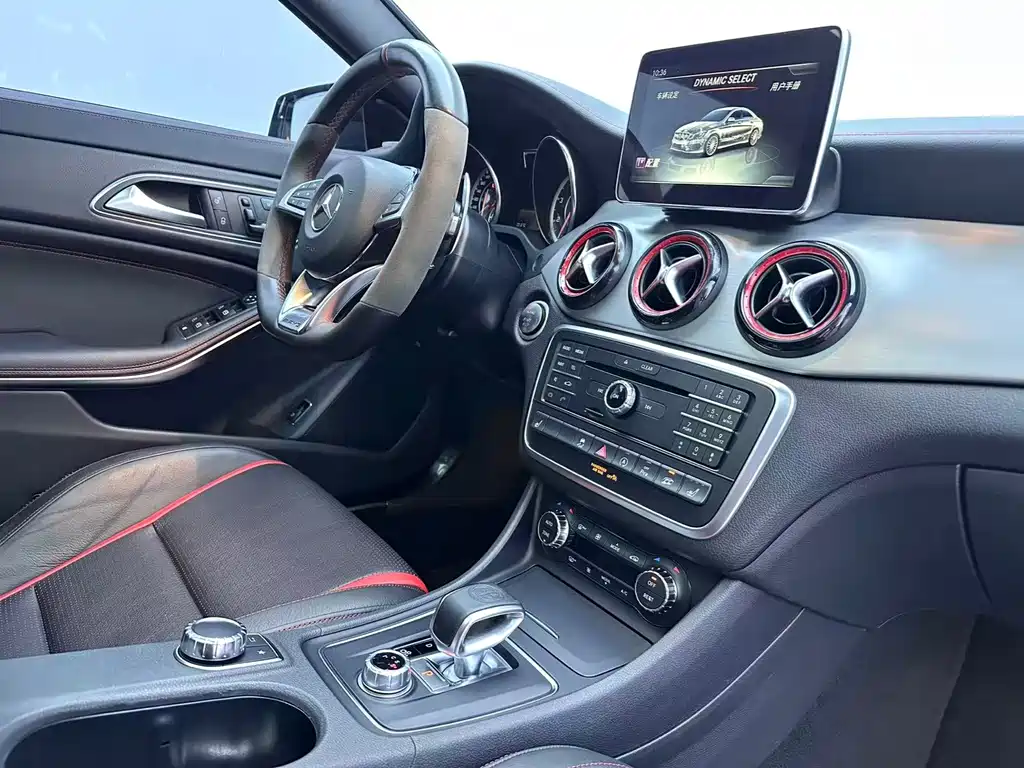 Mercedes-Benz CLA AMG — миниатюра 14