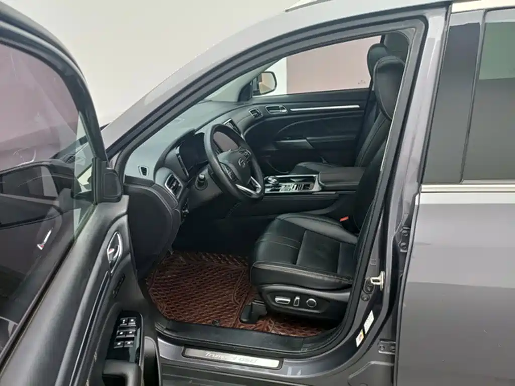 GAC Motor Trumpchi GS8 — миниатюра 7