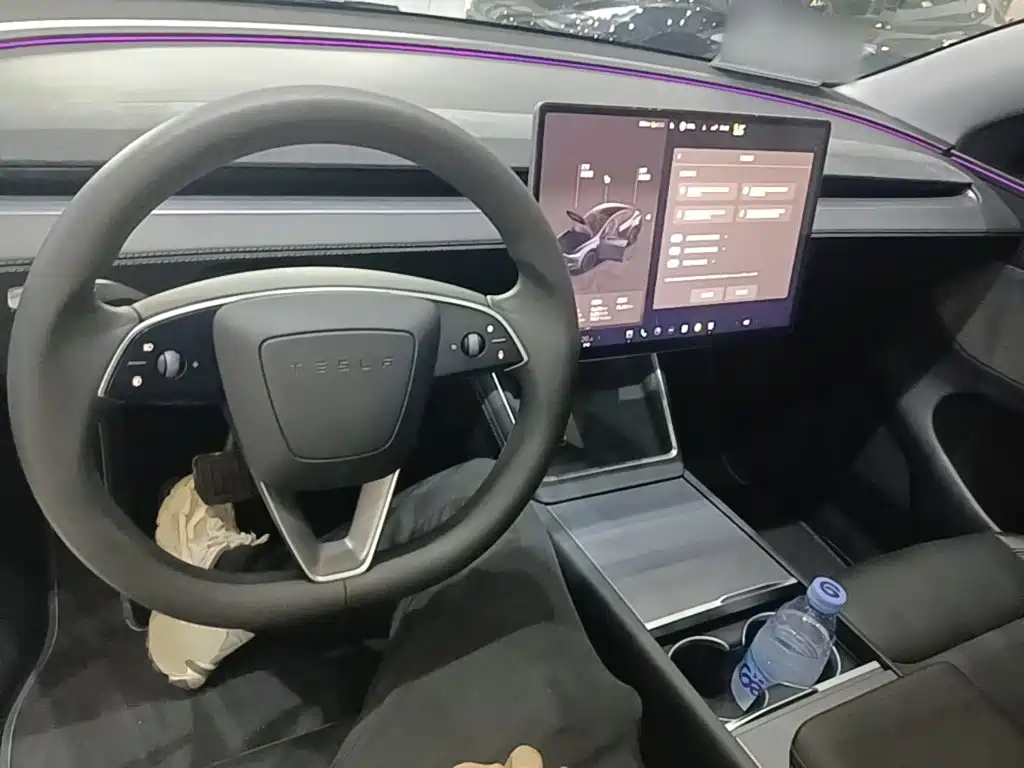 Tesla Model Y — миниатюра 10