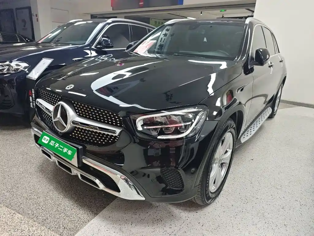 Mercedes-Benz GLC 2020 GLC 260 L 4MATIC