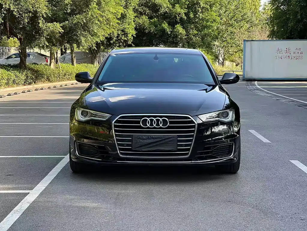 Audi A6L — миниатюра 2
