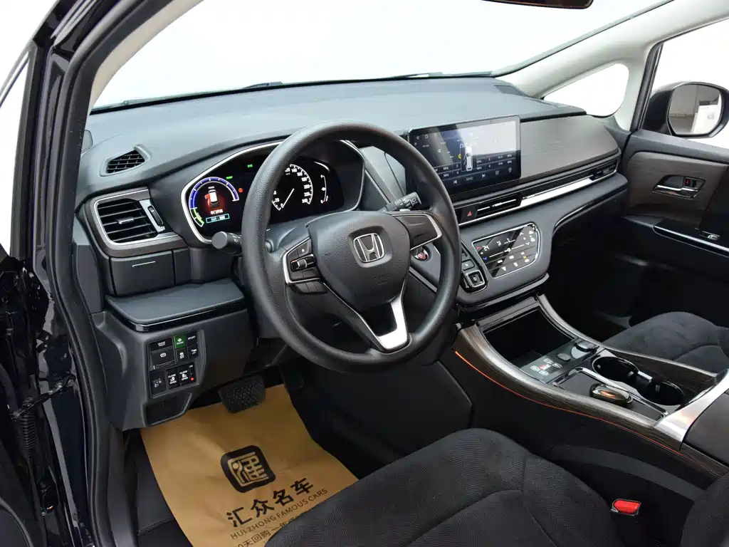 Honda Odyssey — миниатюра 5