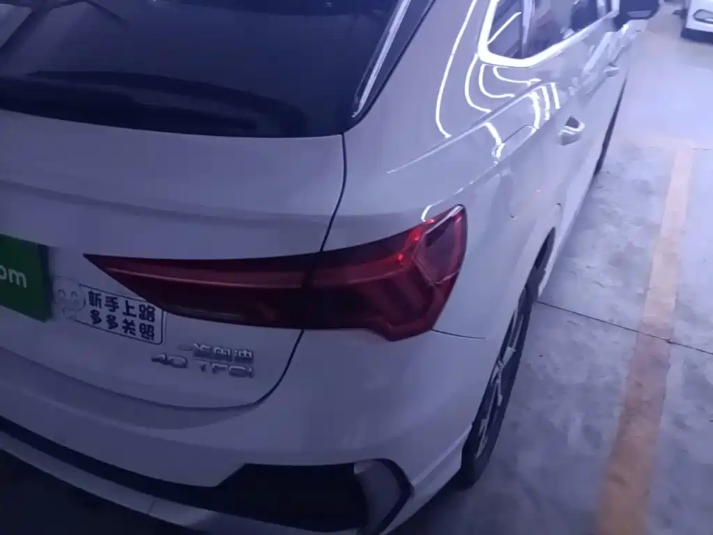 Audi Q3 Sportback — миниатюра 8