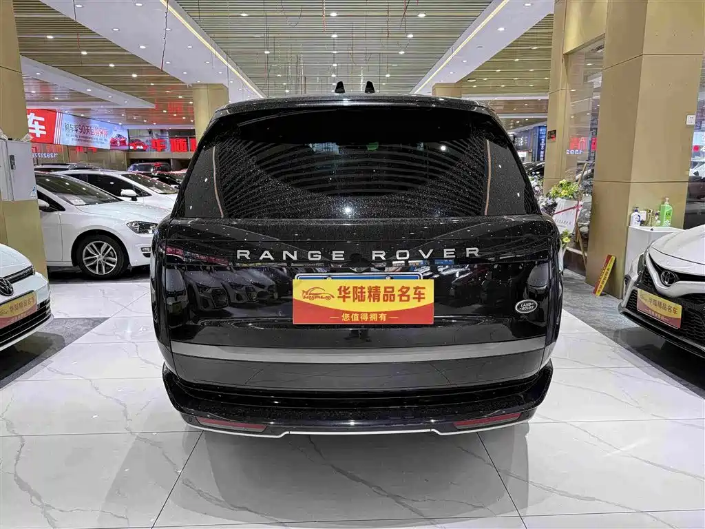 Land Rover Range Rover — миниатюра 8