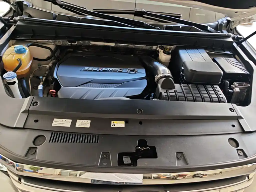 GAC Motor Trumpchi GS8 — миниатюра 20