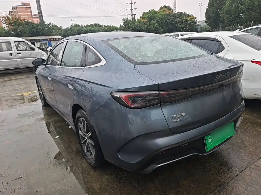 BYD Seal 06 — миниатюра 5