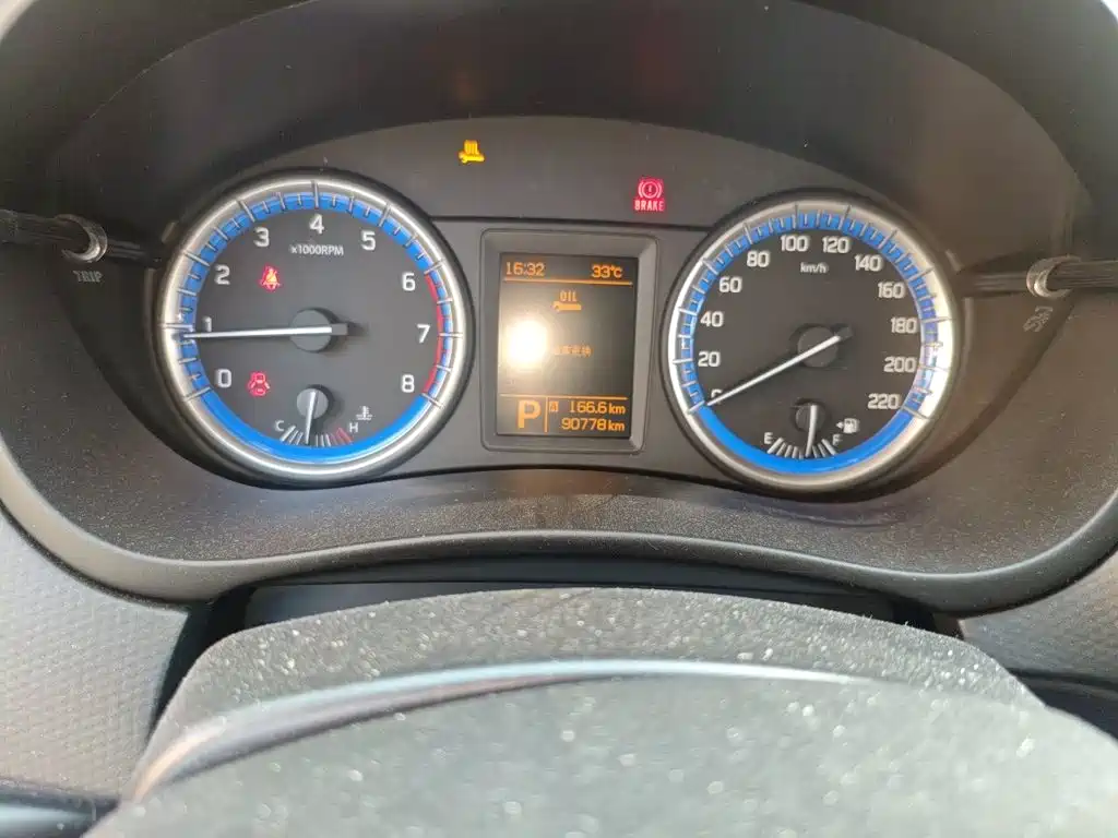 Suzuki S-Cross — миниатюра 8