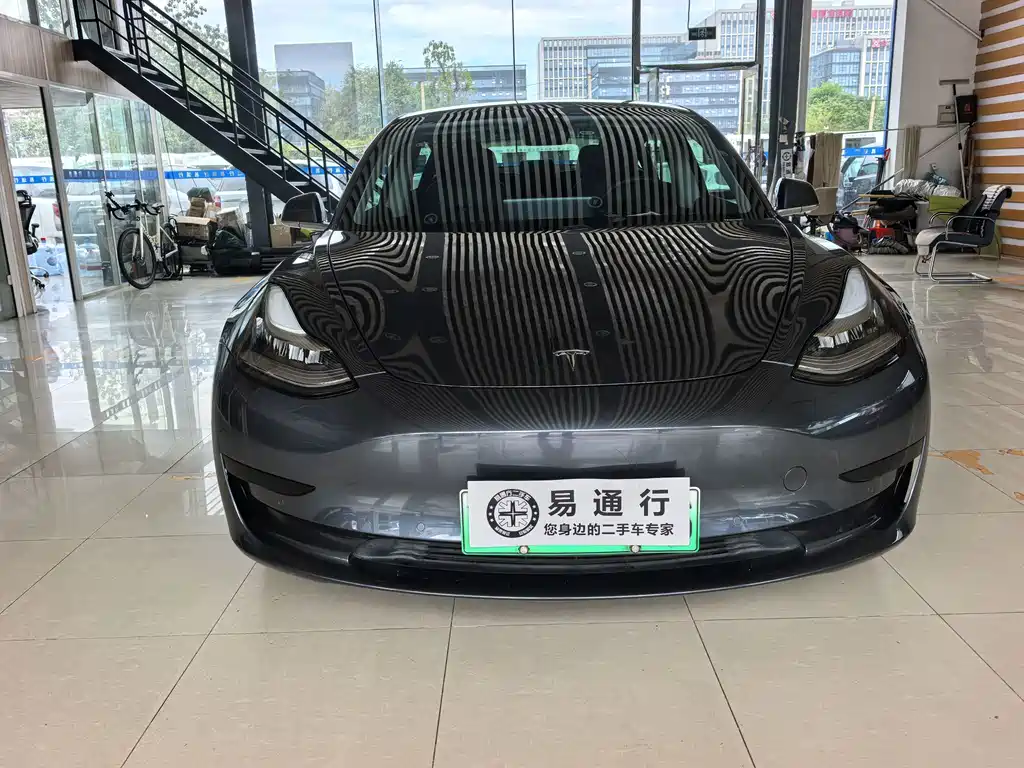 Tesla Model 3 — миниатюра 2