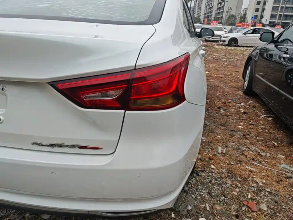 Changan Ruicheng CC — миниатюра 8
