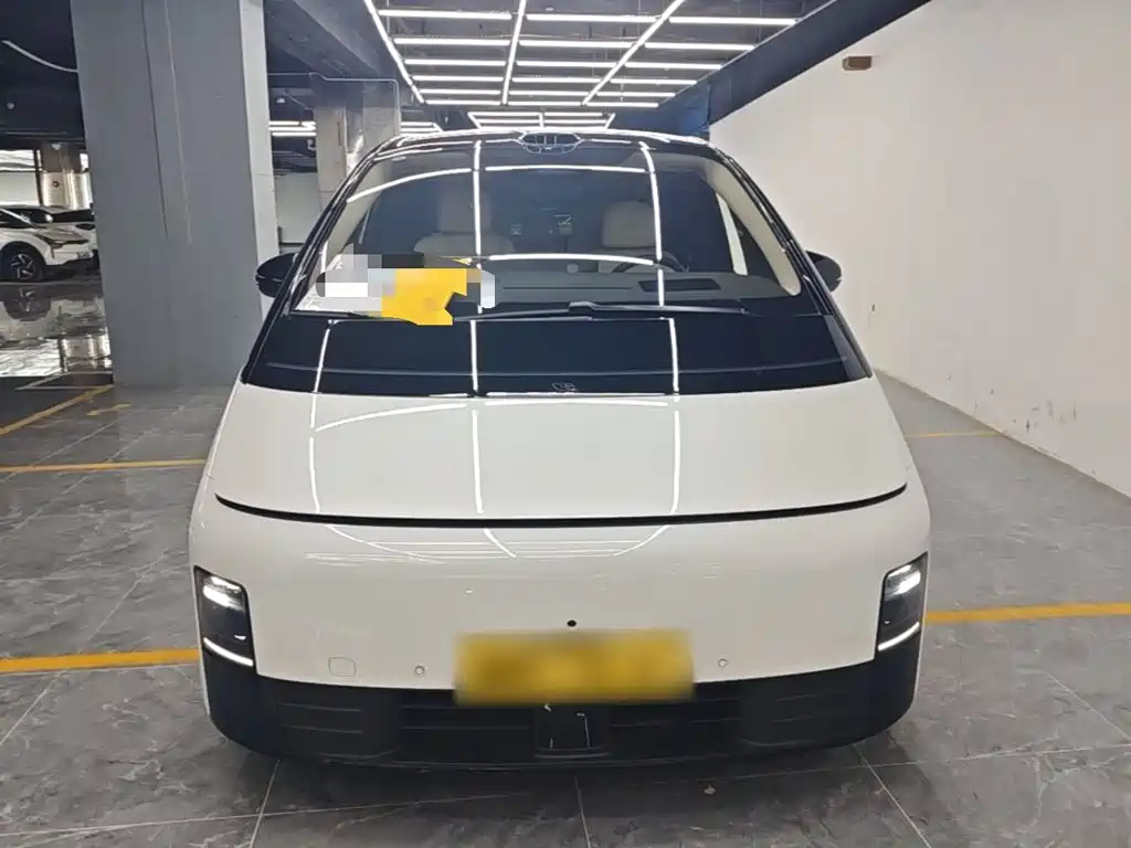 Li Auto Li MEGA — миниатюра 3