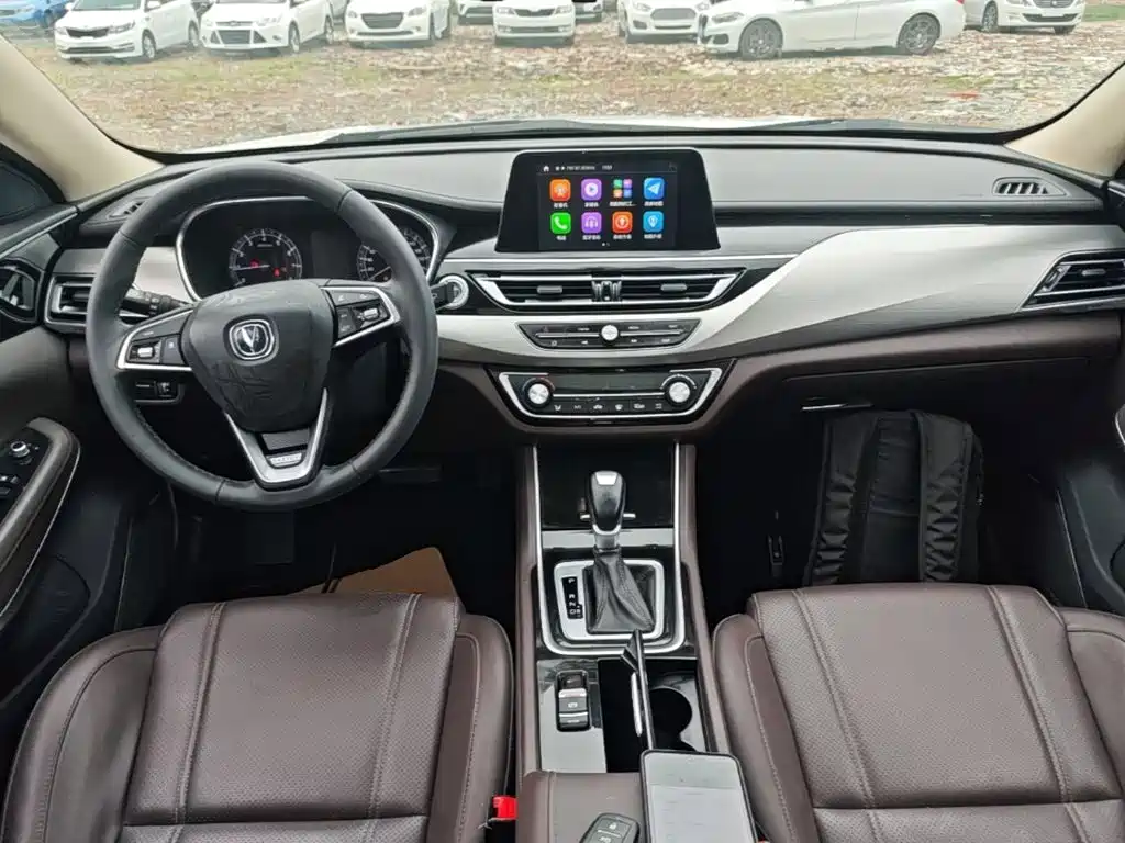 Changan Ruicheng CC — миниатюра 10