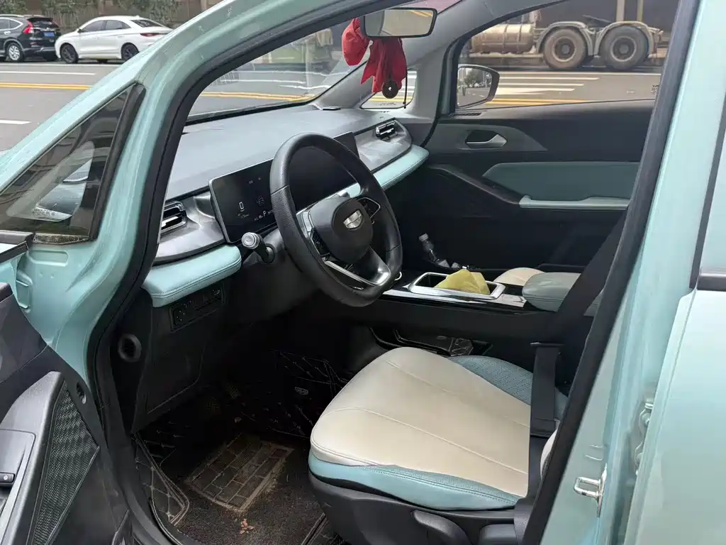 Geely E Firefly E 2024 301km