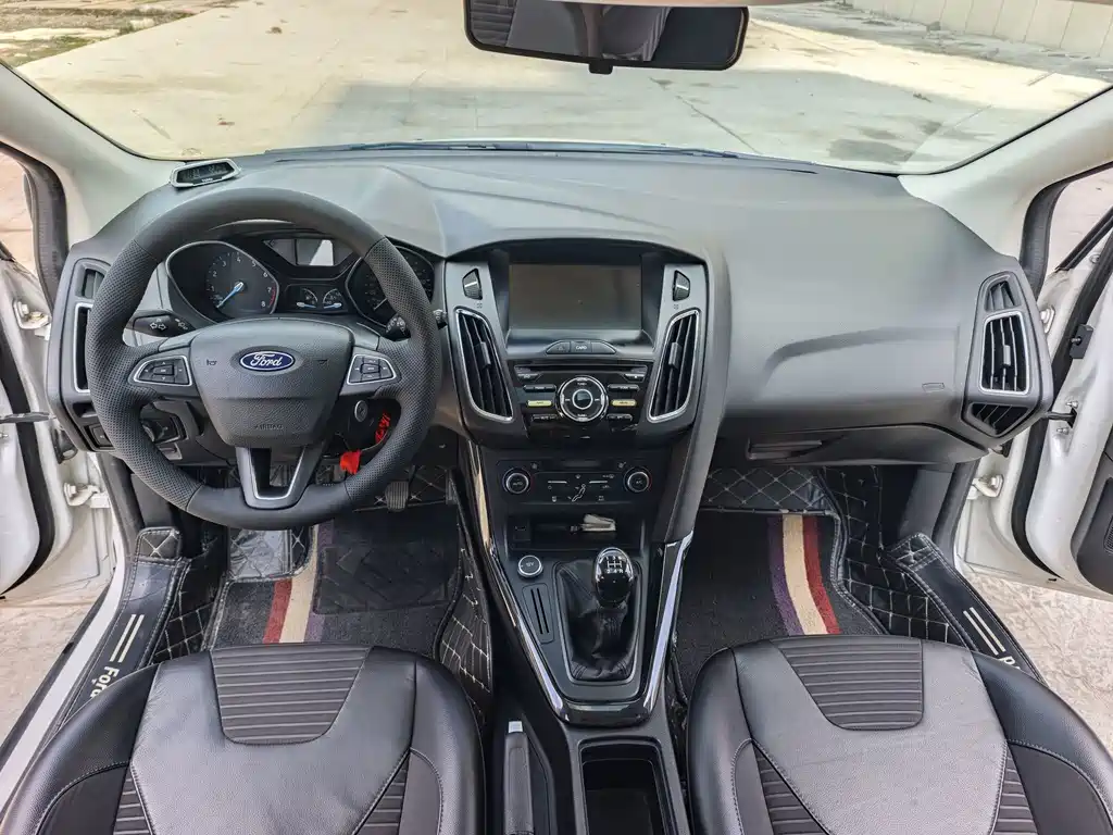 Ford Focus — миниатюра 10
