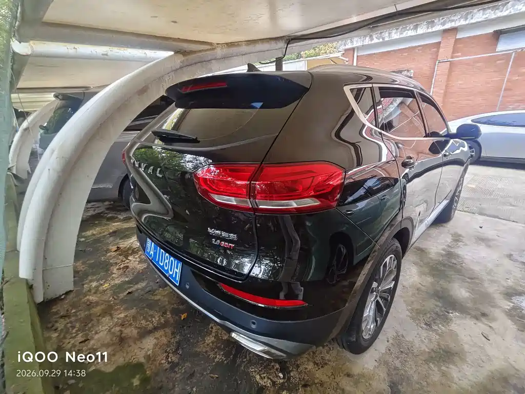 Haval H6 — миниатюра 7