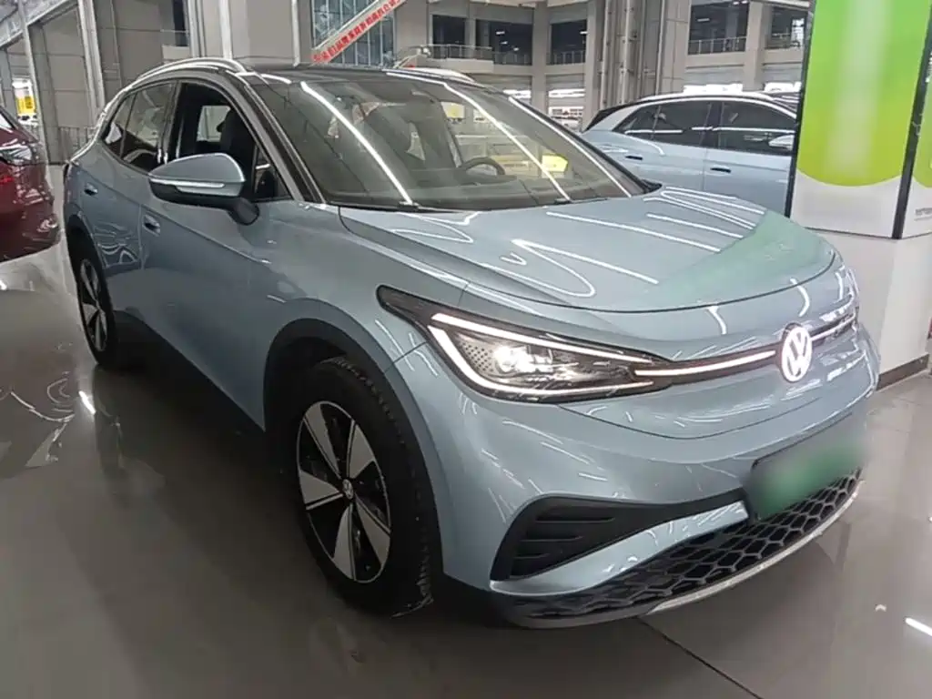 Volkswagen ID.4 X 2025 Smart