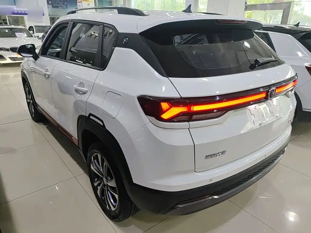 Changan CS35PLUS CS35 PLUS 2023 Enjoy 1.4T DCT Luxury