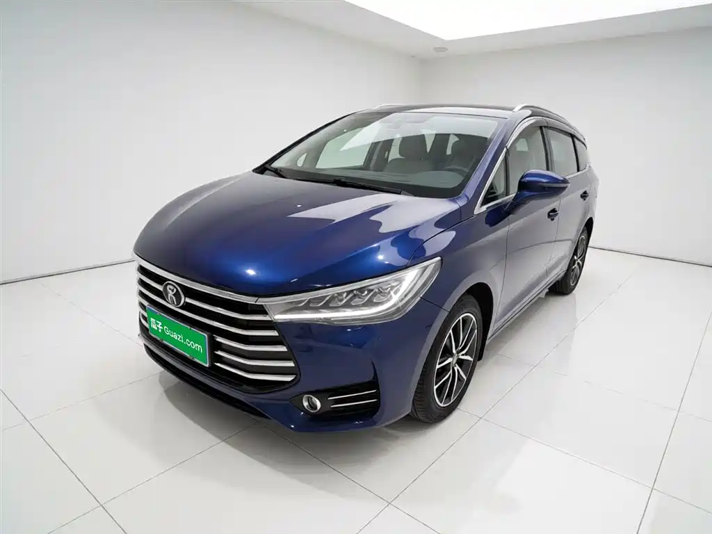 Byd MAX 2018