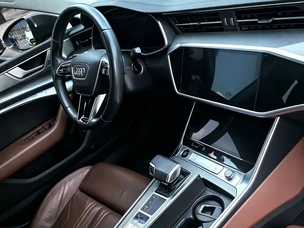 Audi A7 — миниатюра 10