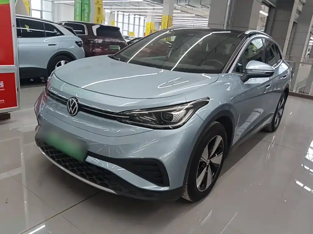 Volkswagen ID.4 X 2025 Smart