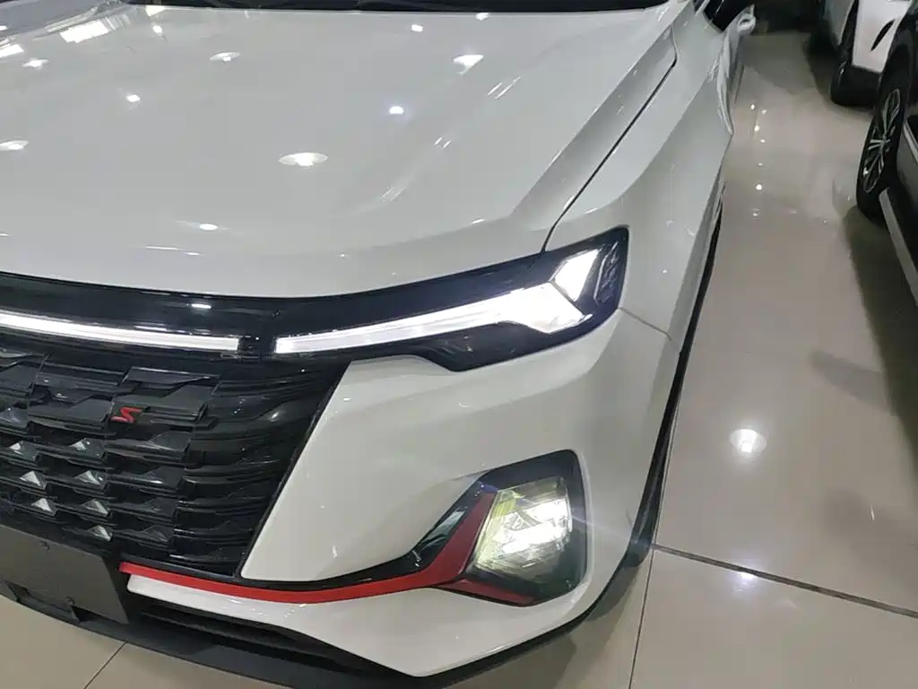 Changan CS35PLUS — фотографии объявления, Фото 24