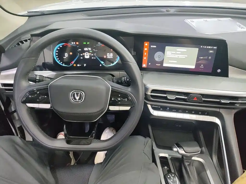 Changan CS35PLUS — фотографии объявления, Фото 10