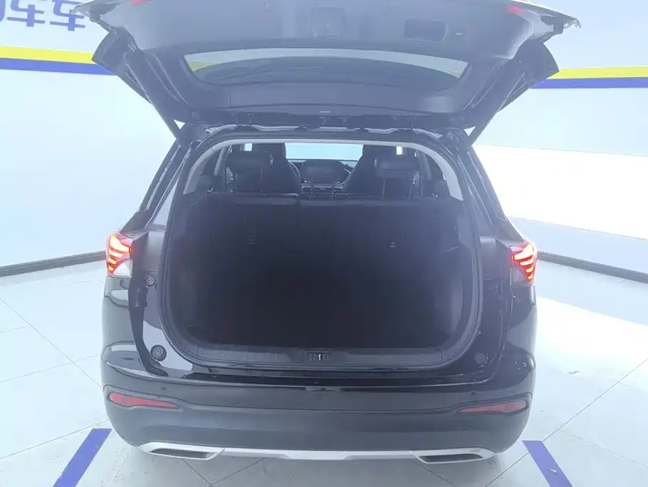 GAC Motor Trumpchi GS4 — миниатюра 4