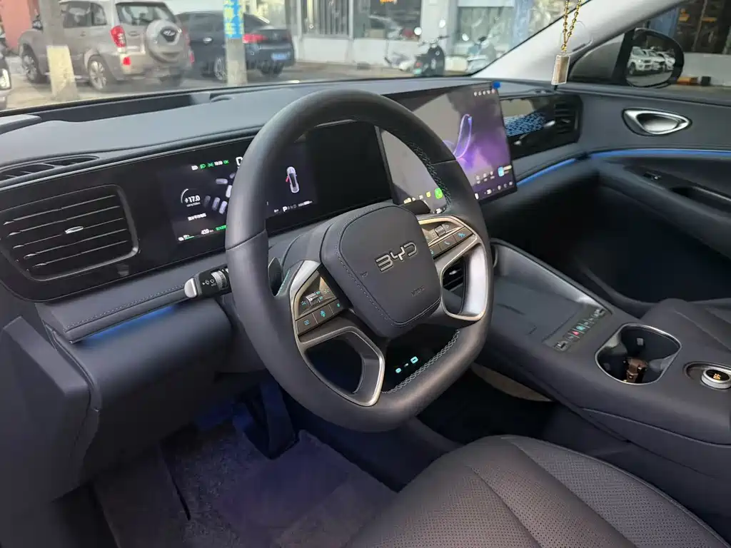 BYD Sealion 06 — миниатюра 6