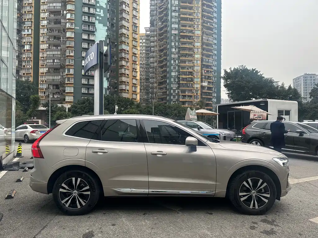 Volvo XC60 — миниатюра 4