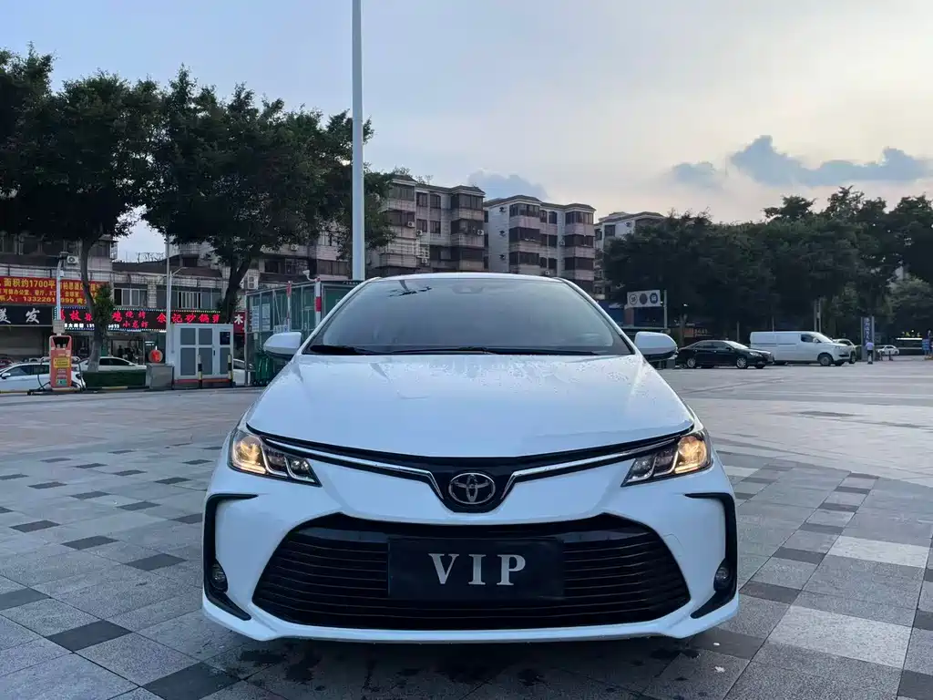 Toyota Corolla — миниатюра 2