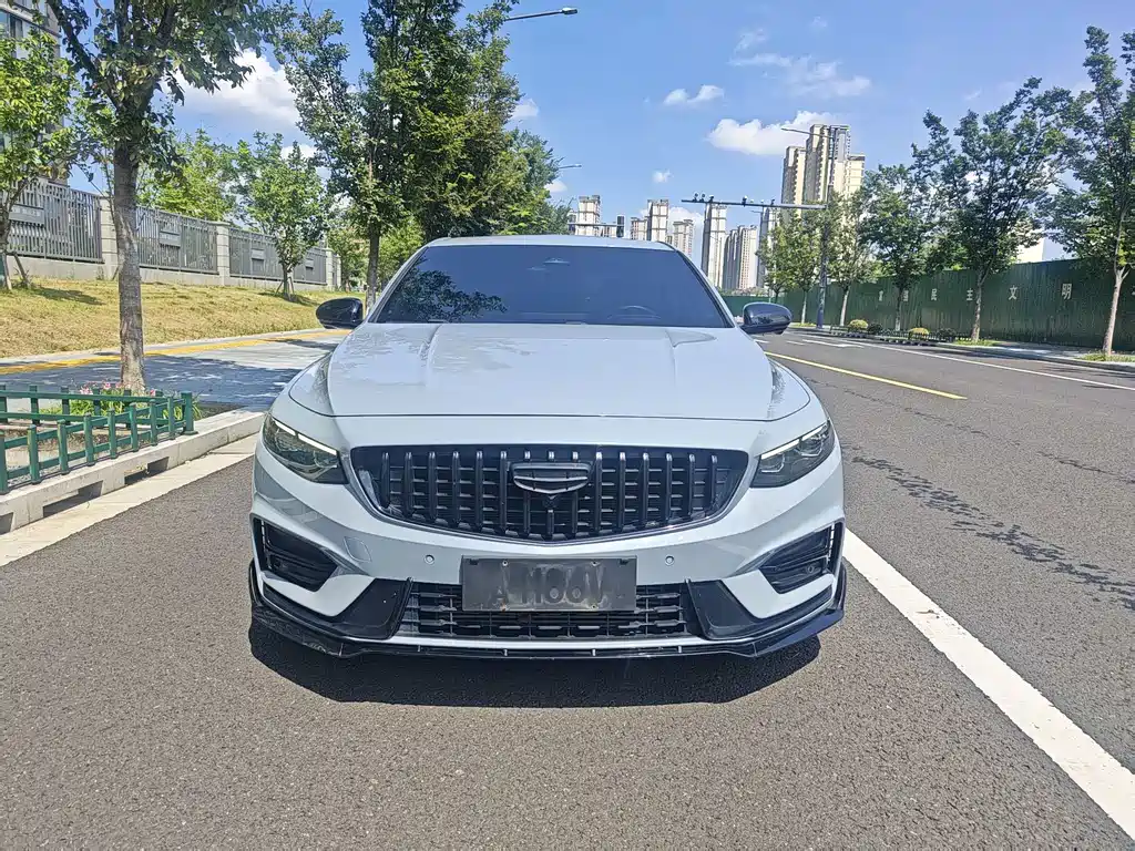 Geely Xingrui — миниатюра 2