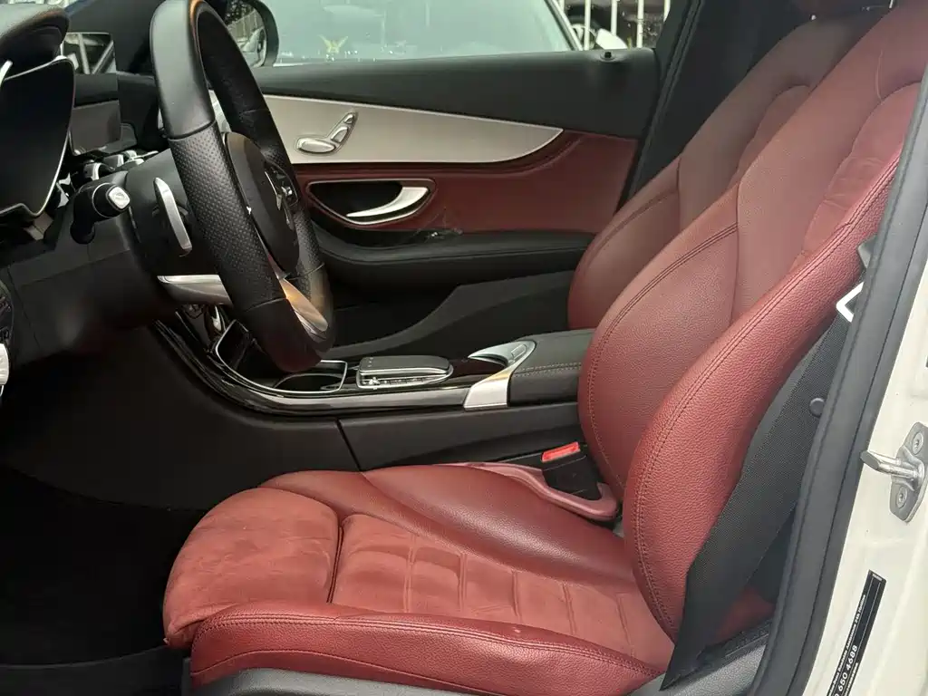Mercedes-Benz C-Class C 2020 C 260 Sport