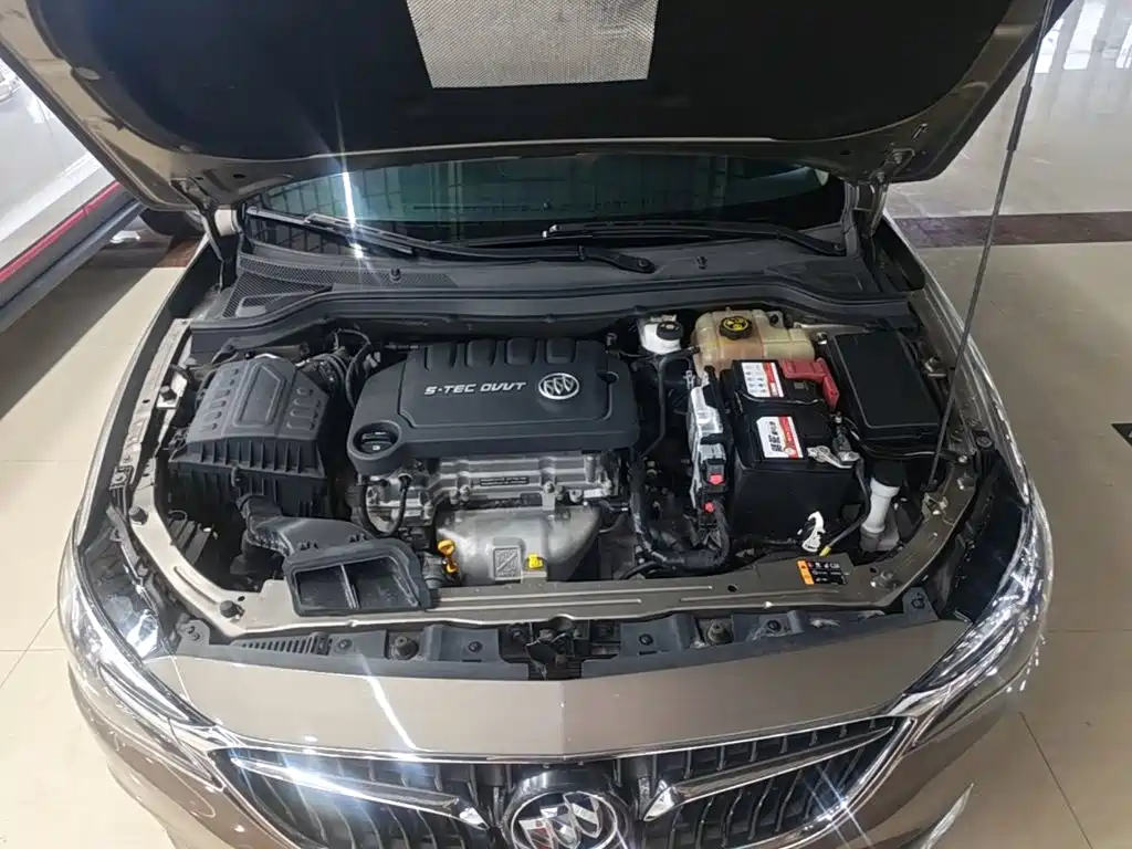 Buick Excelle — миниатюра 20
