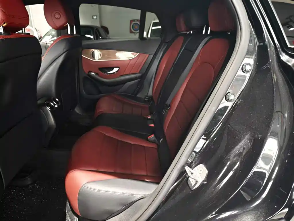 Mercedes-Benz GLC Coupe — миниатюра 17