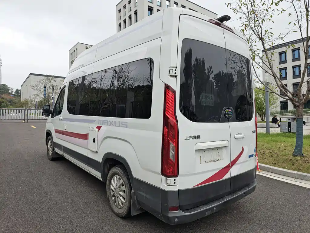 MAXUS V90 RV — миниатюра 5