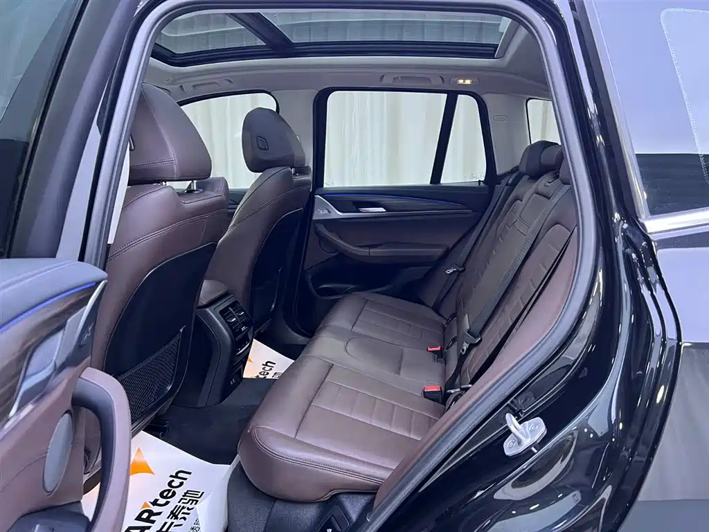 BMW X3 2021 xDrive28i Luxury