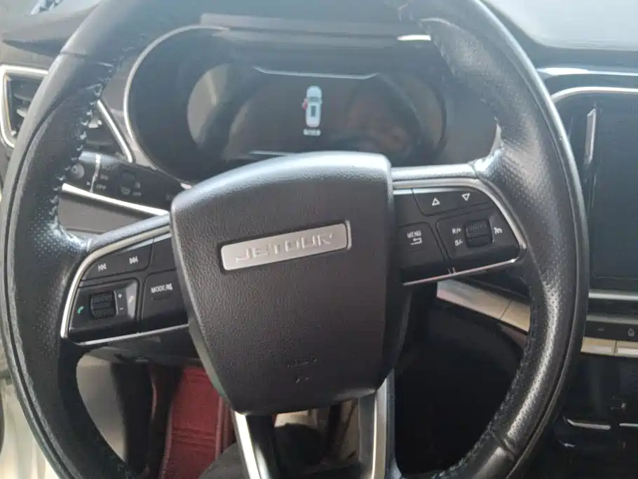 Jetour X90 — миниатюра 15