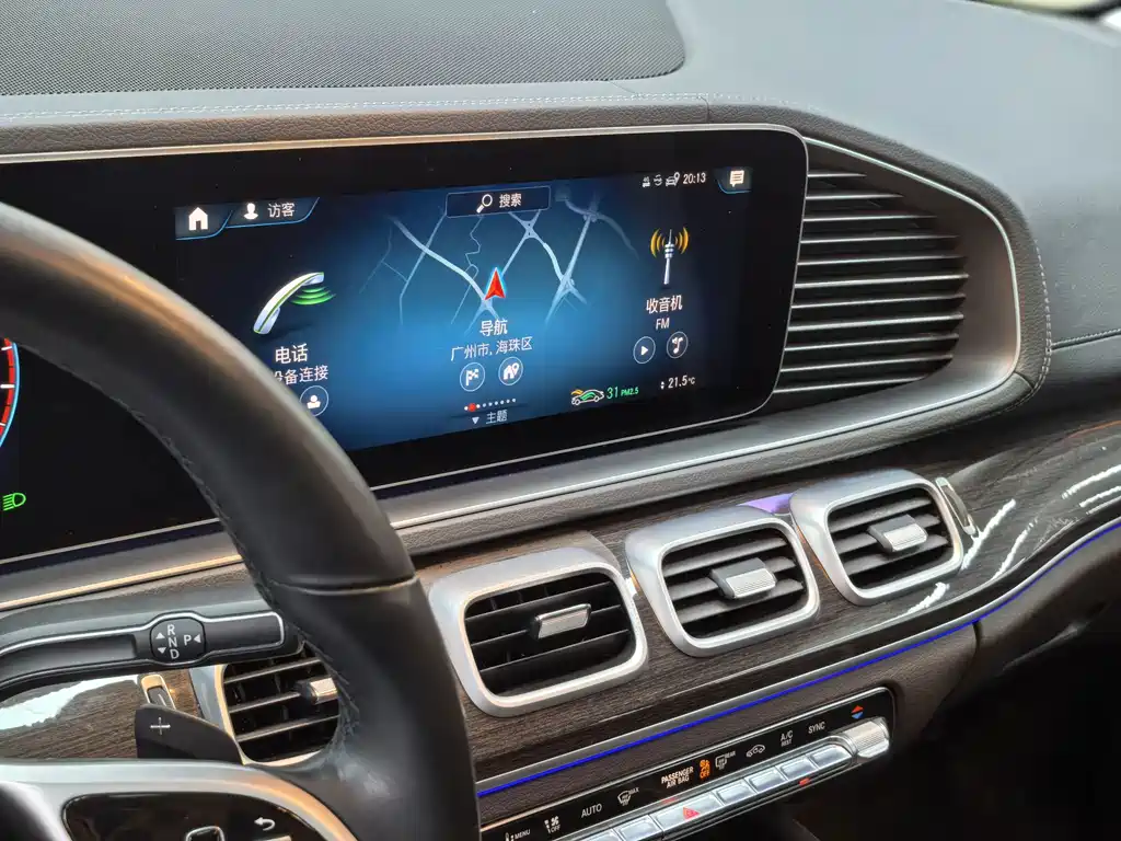 Mercedes-Benz GLE (Import) — миниатюра 17