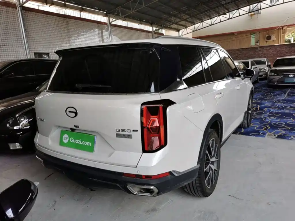 GAC Motor Trumpchi GS8 — миниатюра 7