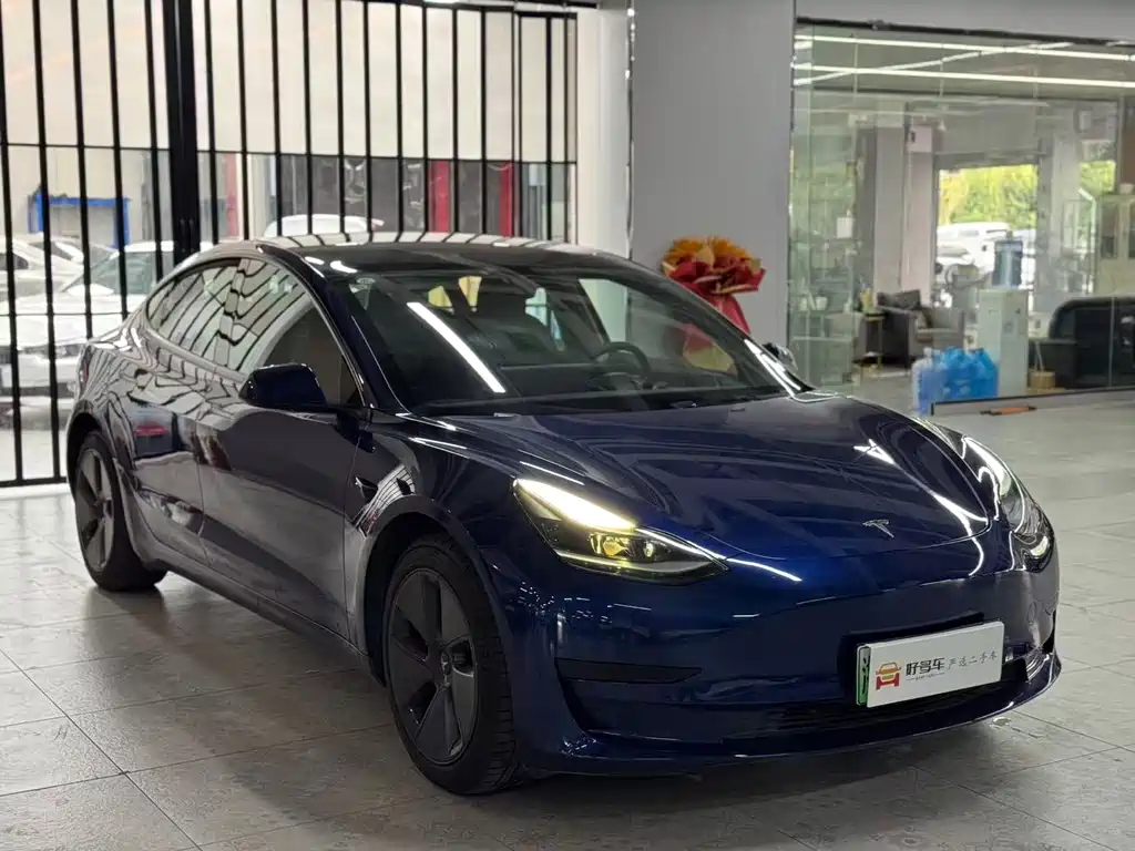 Tesla Model 3 — миниатюра 3