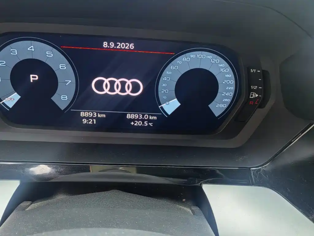 Audi A3 — миниатюра 8