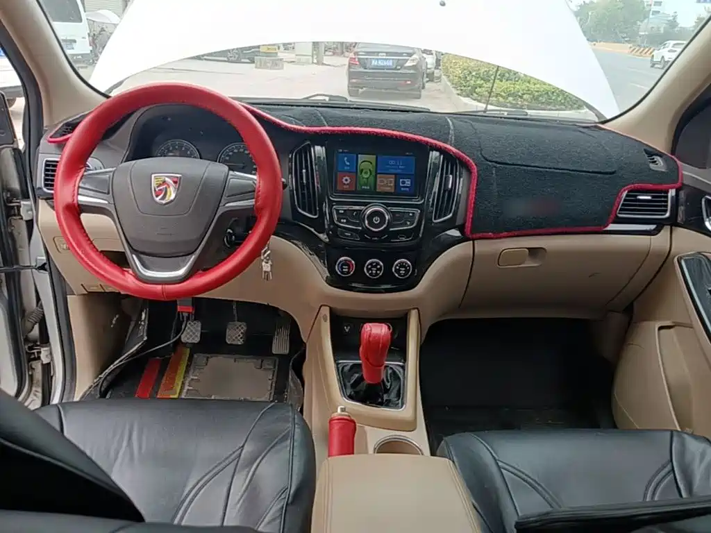 Baojun 730 — миниатюра 10