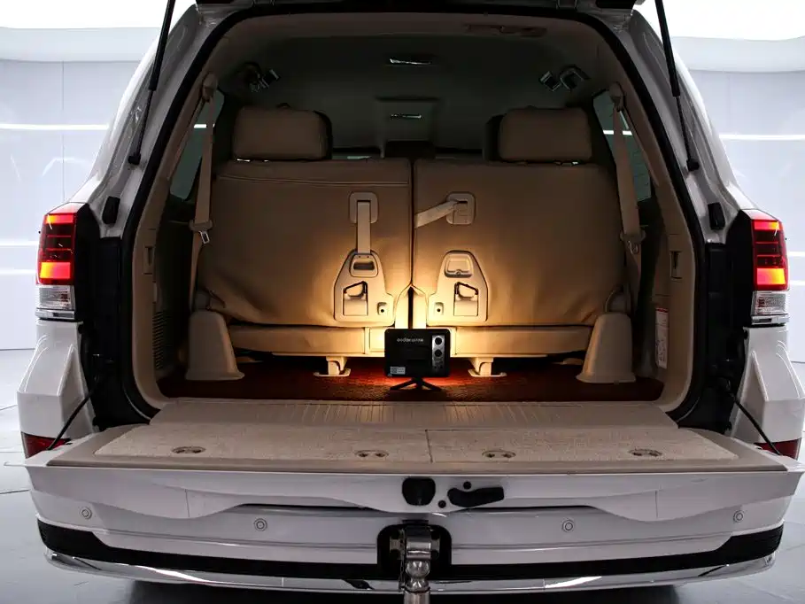 Toyota Land Cruiser — миниатюра 18