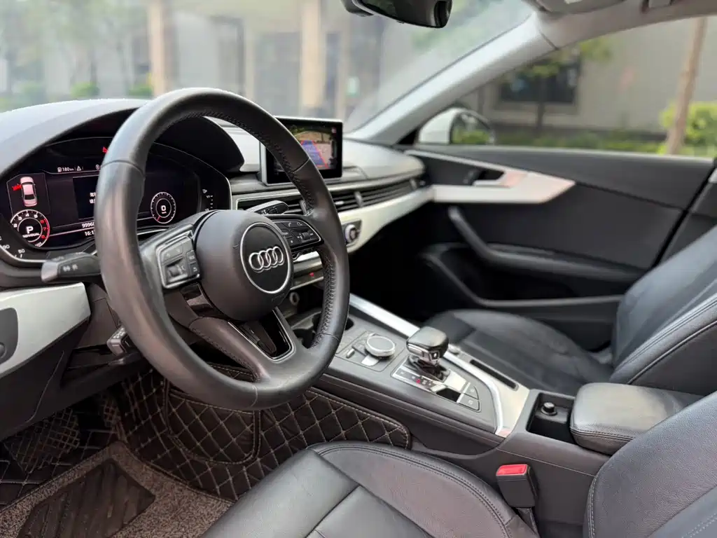 Audi A4L — миниатюра 6